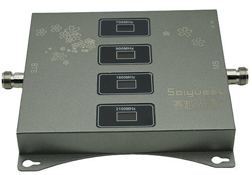  积石山四频手机信号接收器200㎡