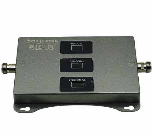 积石山三频手机信号增强器200㎡