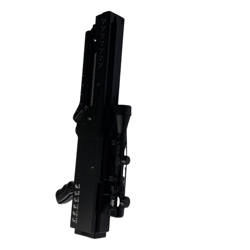  积石山手持便携式枪型低空防御反制六通道C型