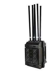  积石山手拉箱式大功率低空防御反制设备