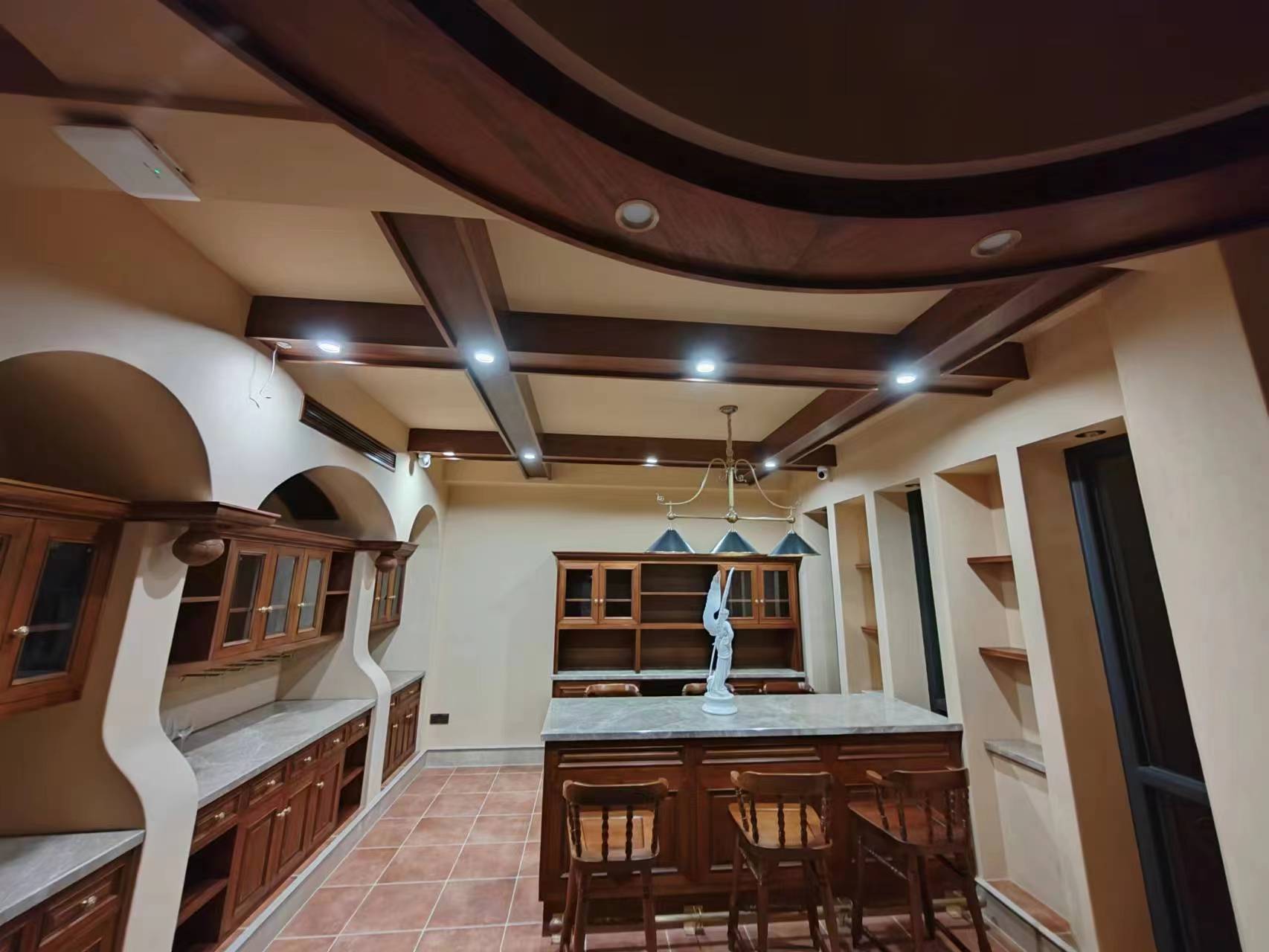  积石山台湾山庄别墅4G全网通手机信号覆盖案例