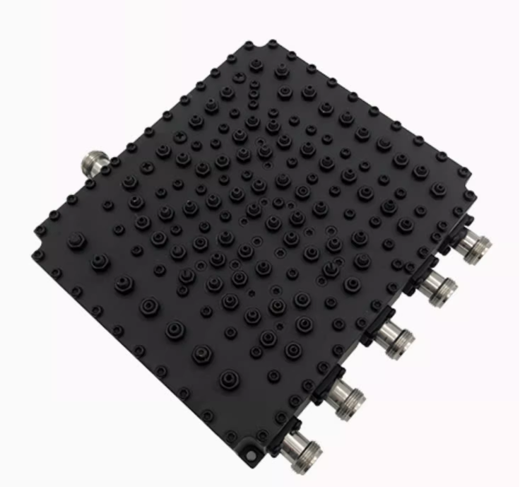  积石山双频三频四频五频腔体合路器4G+5G