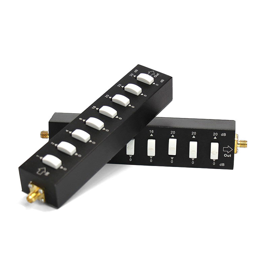  积石山步进可调衰减器SMA接口或N型接口0-90DB可调可选