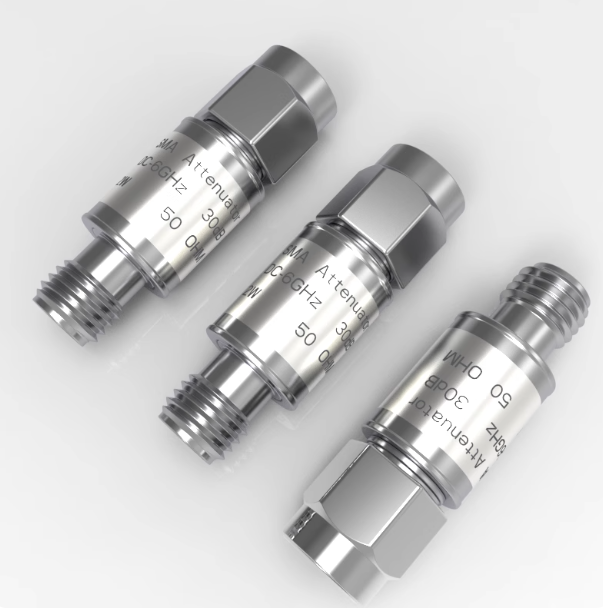  积石山小功率SMA固定衰减器0-3G/0-6G射频专用